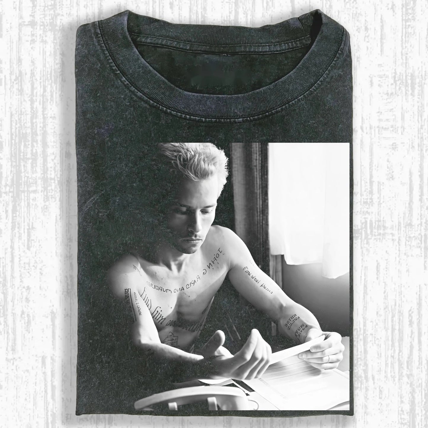 MEMENTO T-SHIRT V1.4