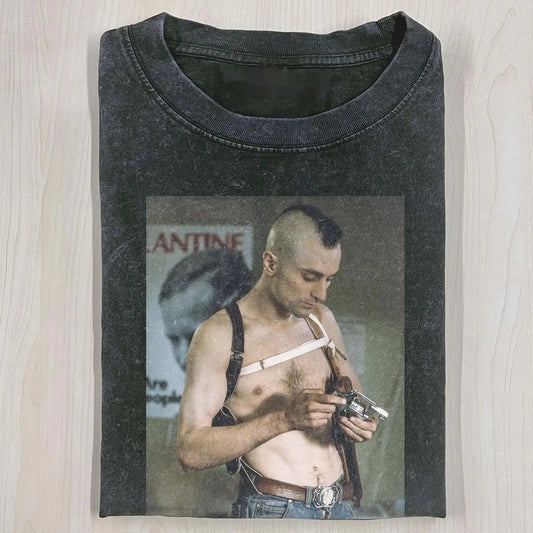 TAXI DRIVER T-SHIRT 5.0