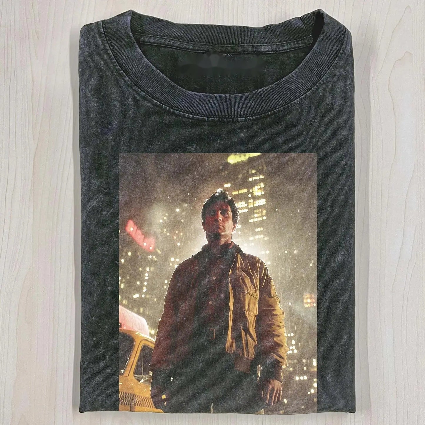TAXI DRIVER T-SHIRT