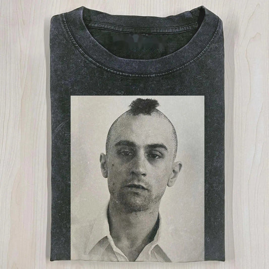 TAXI DRIVER T-SHIRT 2.0