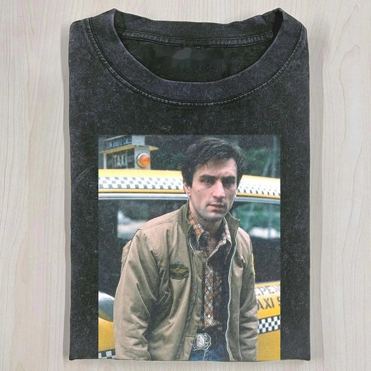 TAXI DRIVER T-SHIRT 3.0