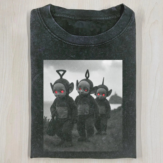 TELETUBBIES T-SHIRT