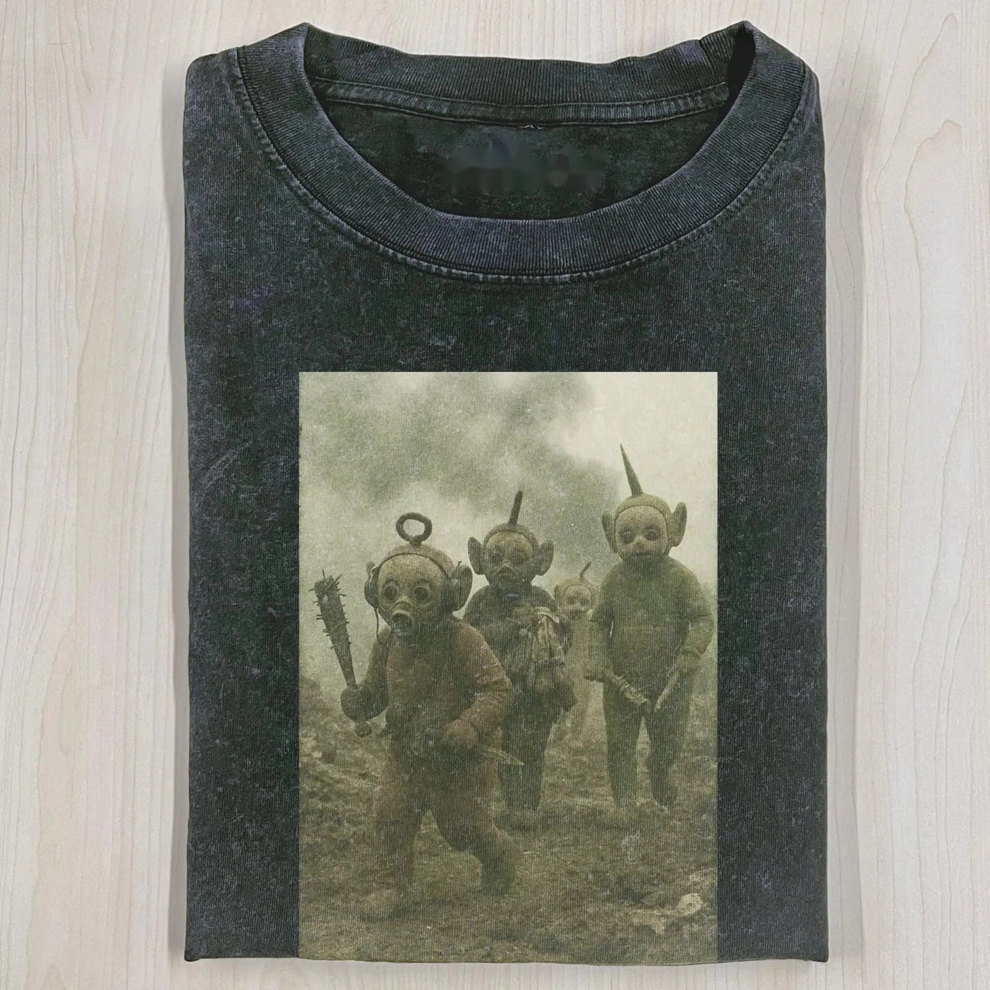 TELETUBBIES T-SHIRT V1.0