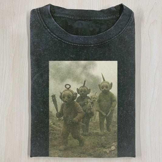 TELETUBBIES T-SHIRT V1.0
