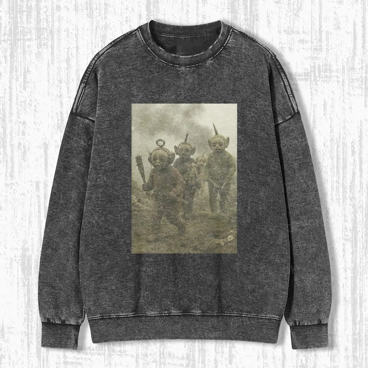 TELETUBBIES T-SHIRT V1.0