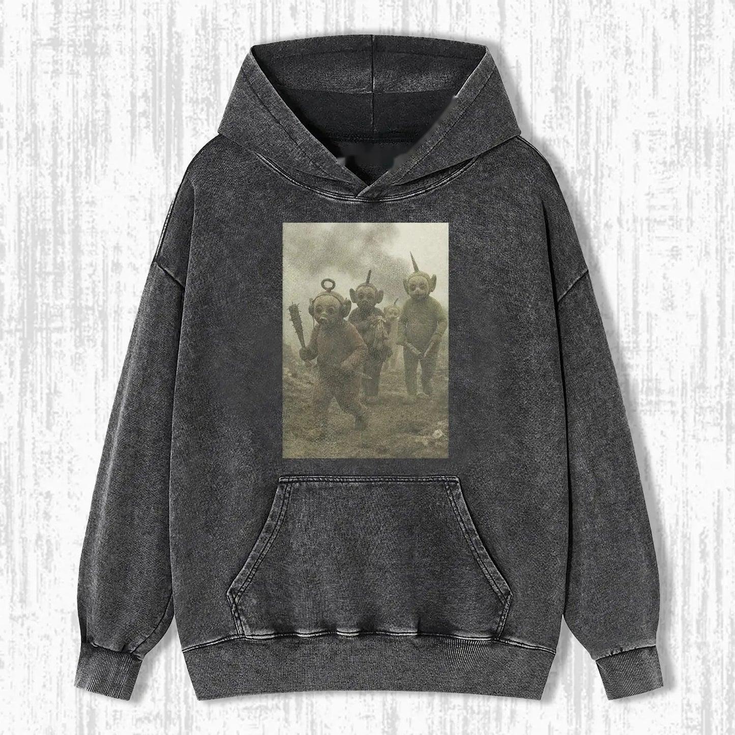 TELETUBBIES T-SHIRT V1.0