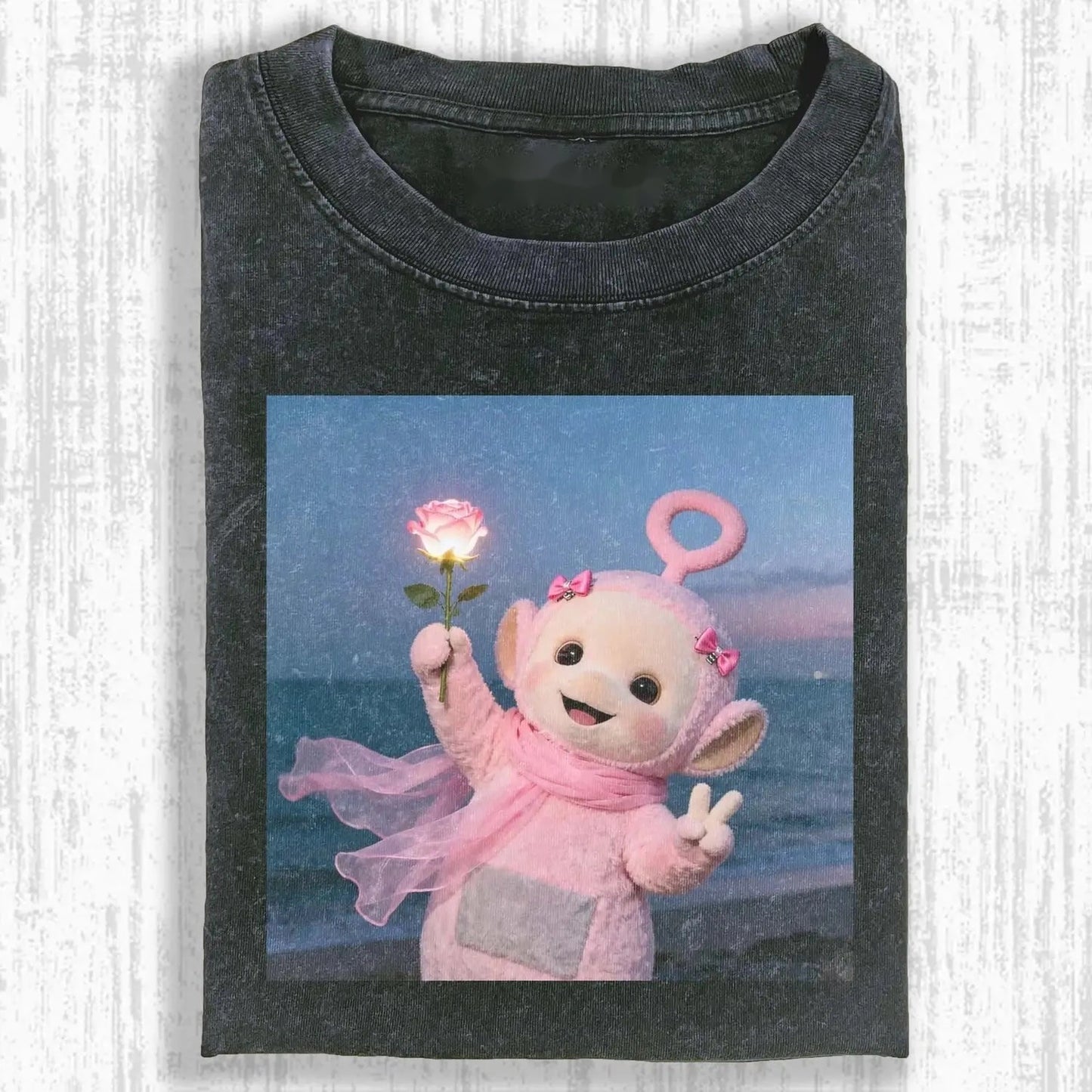 PEPPER TEE