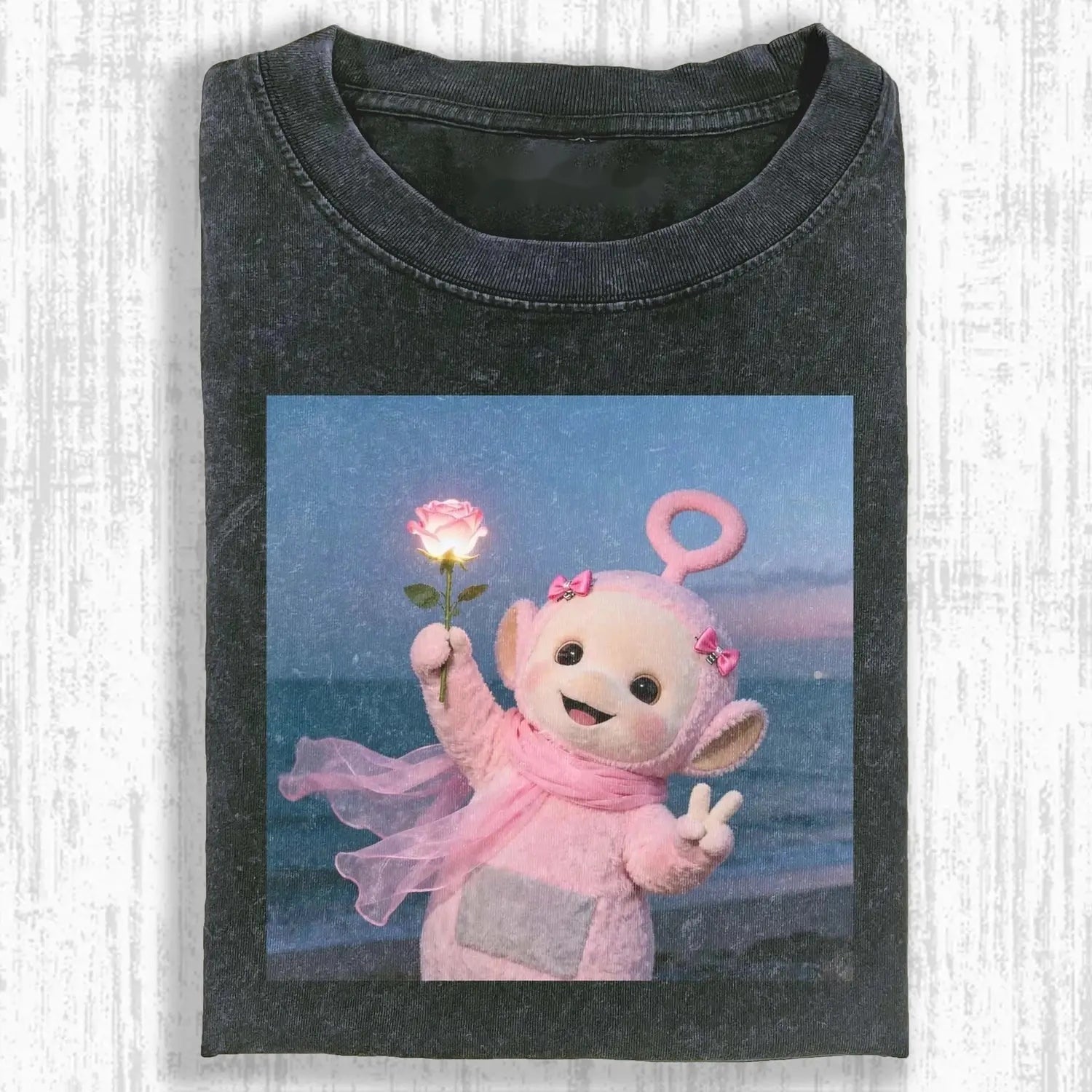 PEPPER TEE