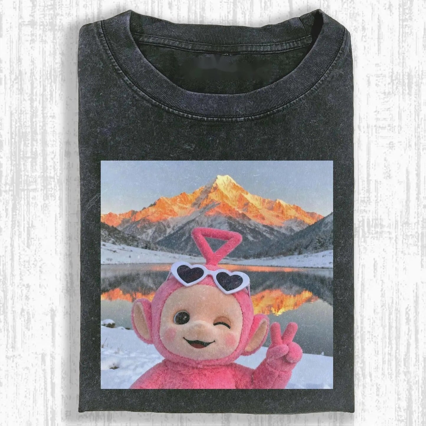 TELETUBBIES T-SHIRT 2.1