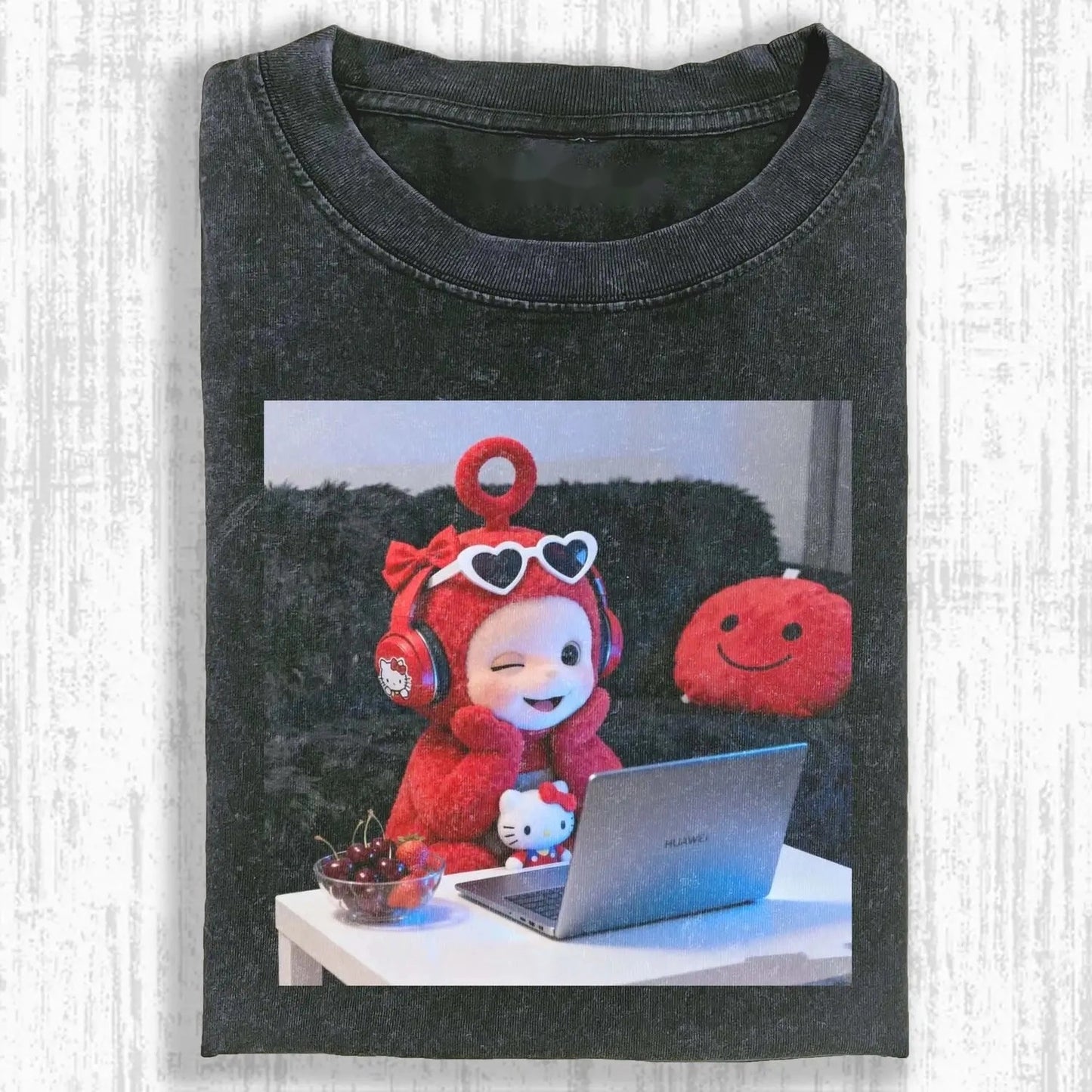 PEPPER TEE