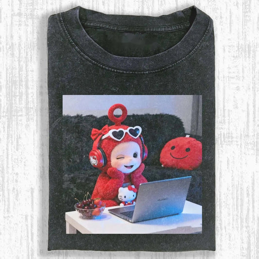 PEPPER TEE
