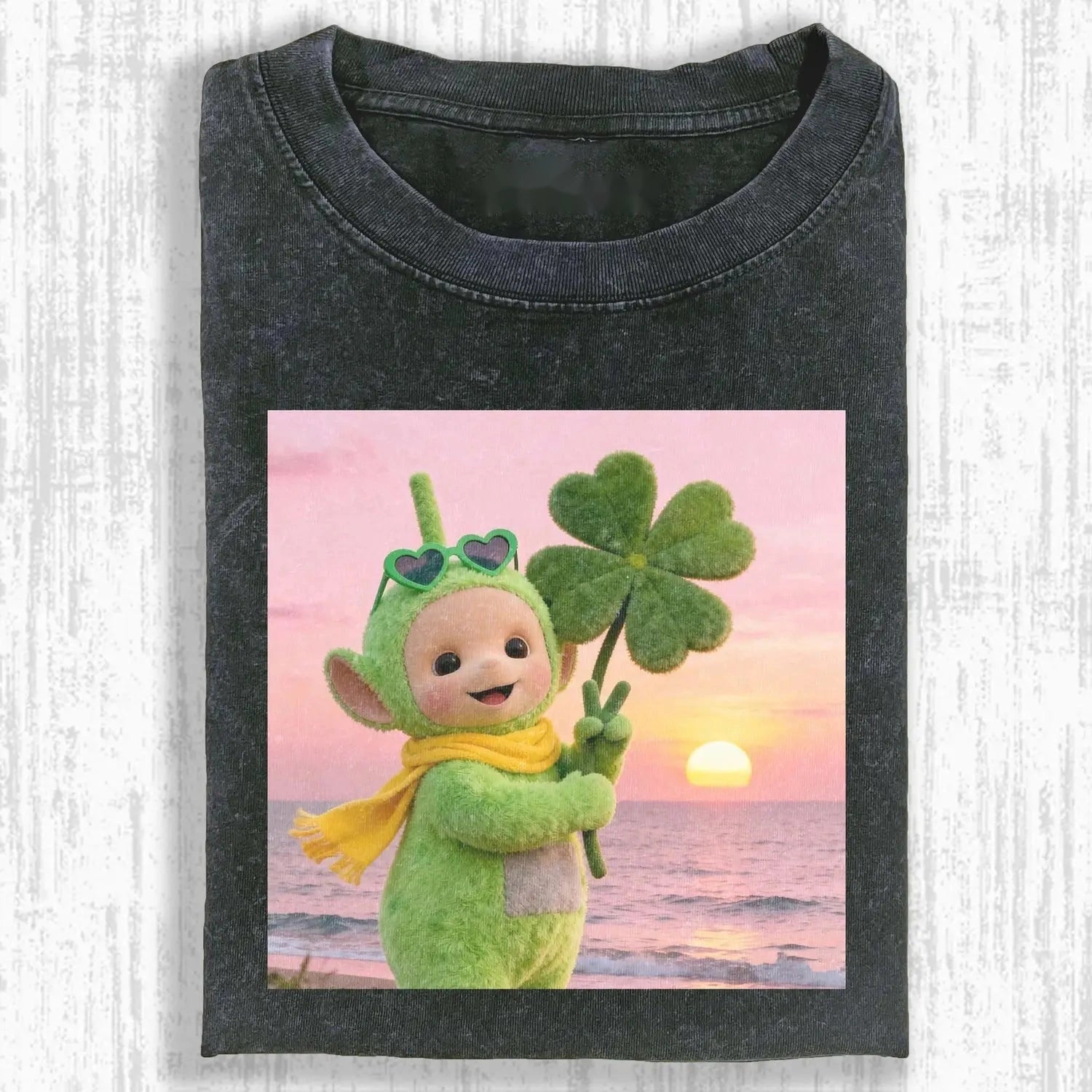 PEPPER TEE