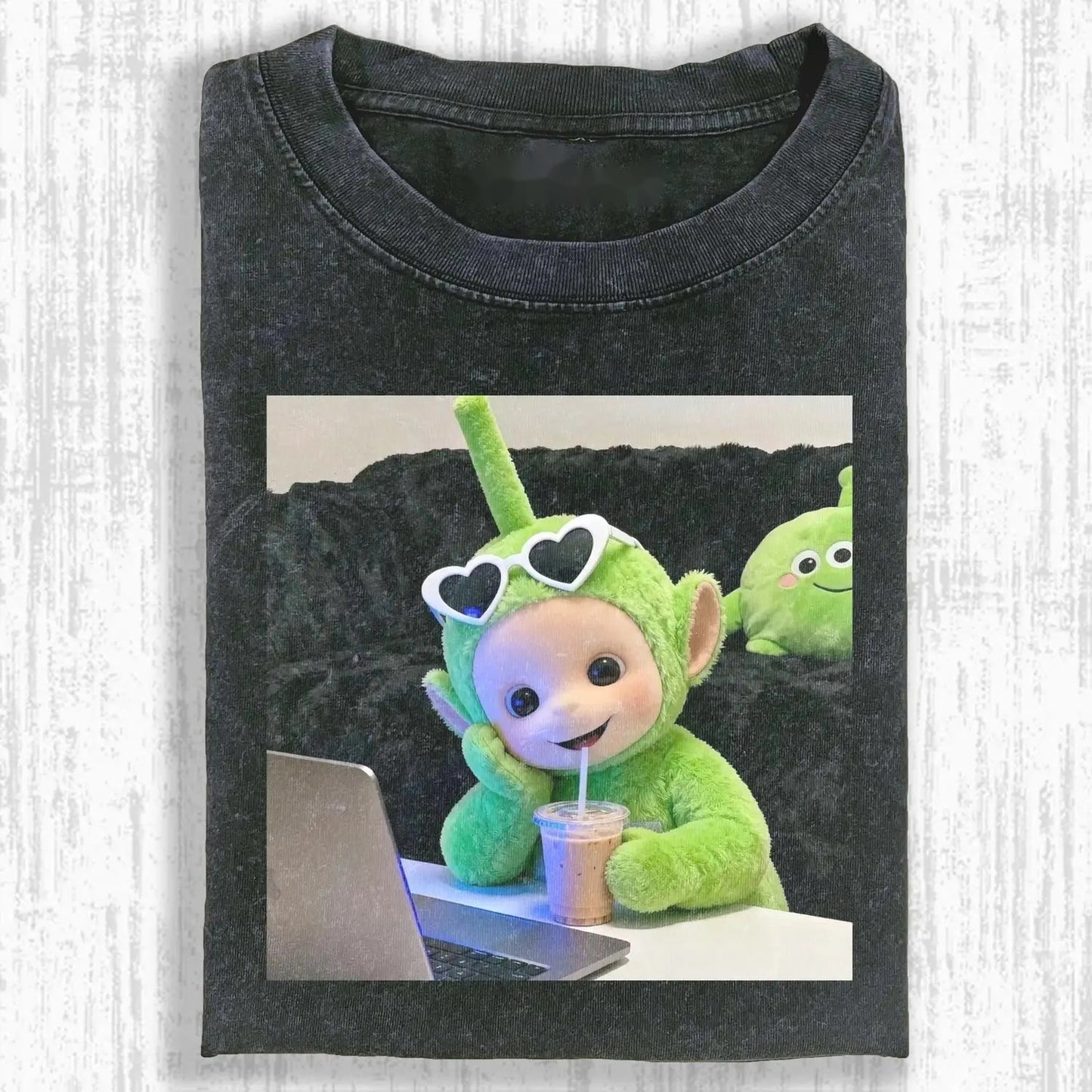 PEPPER TEE