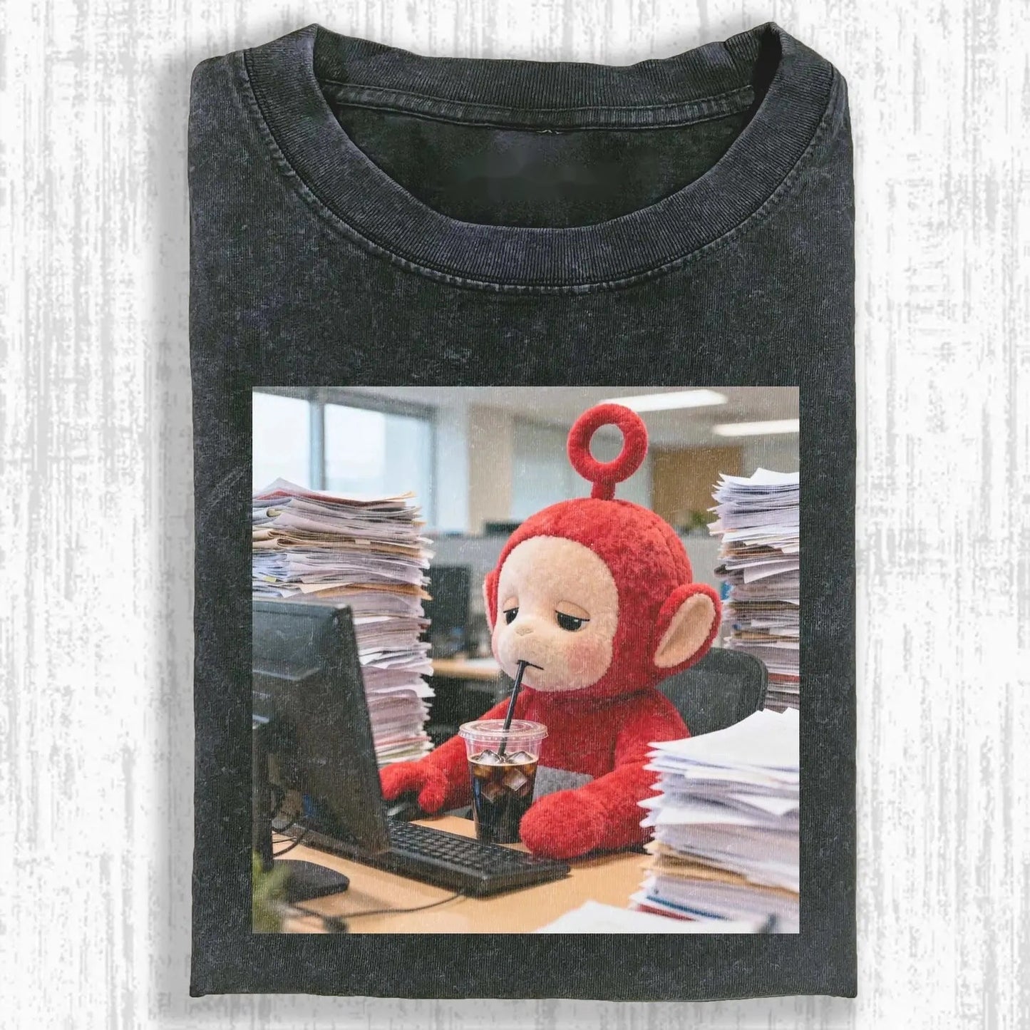 PEPPER TEE