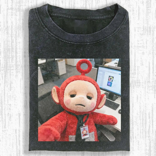 PEPPER TEE