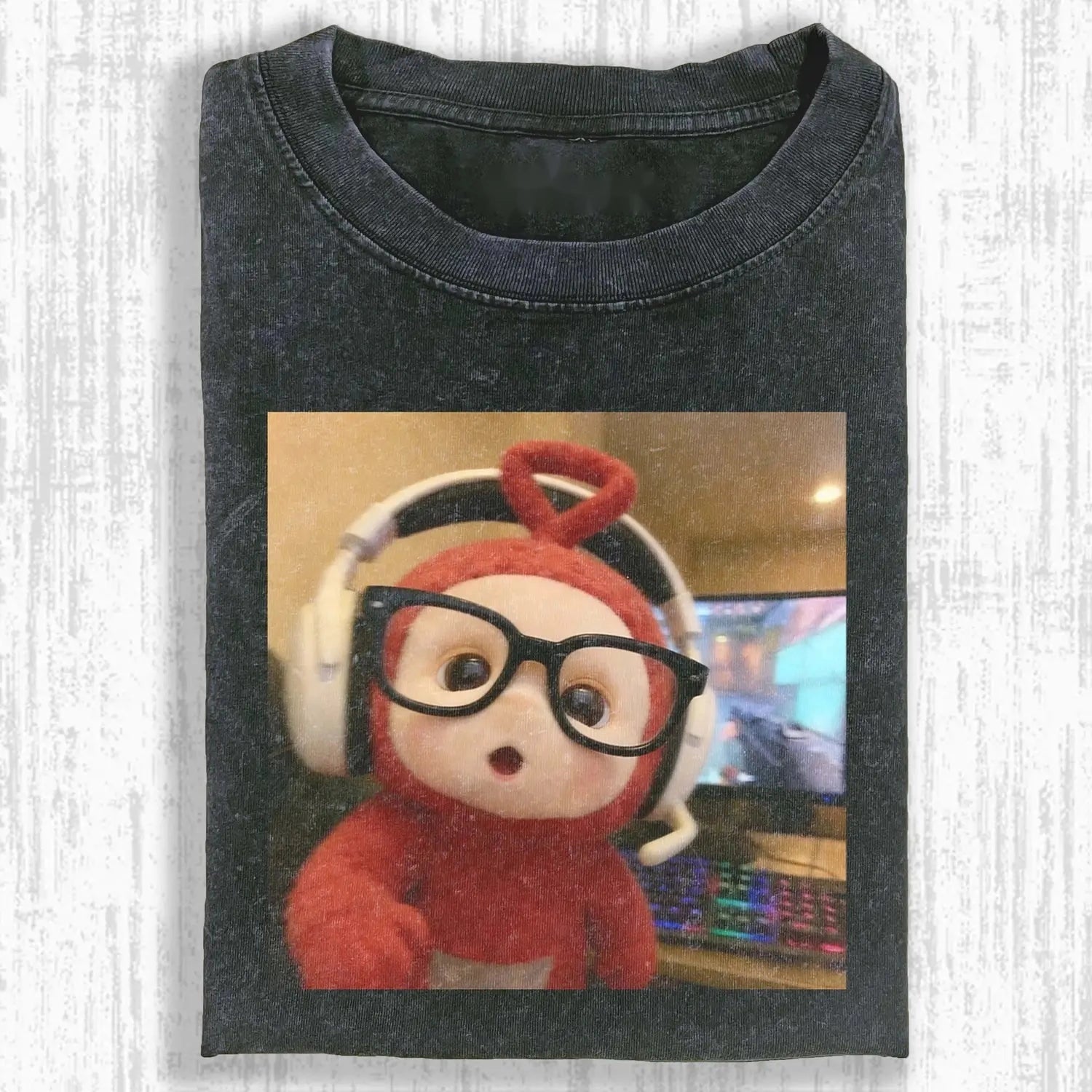 PEPPER TEE