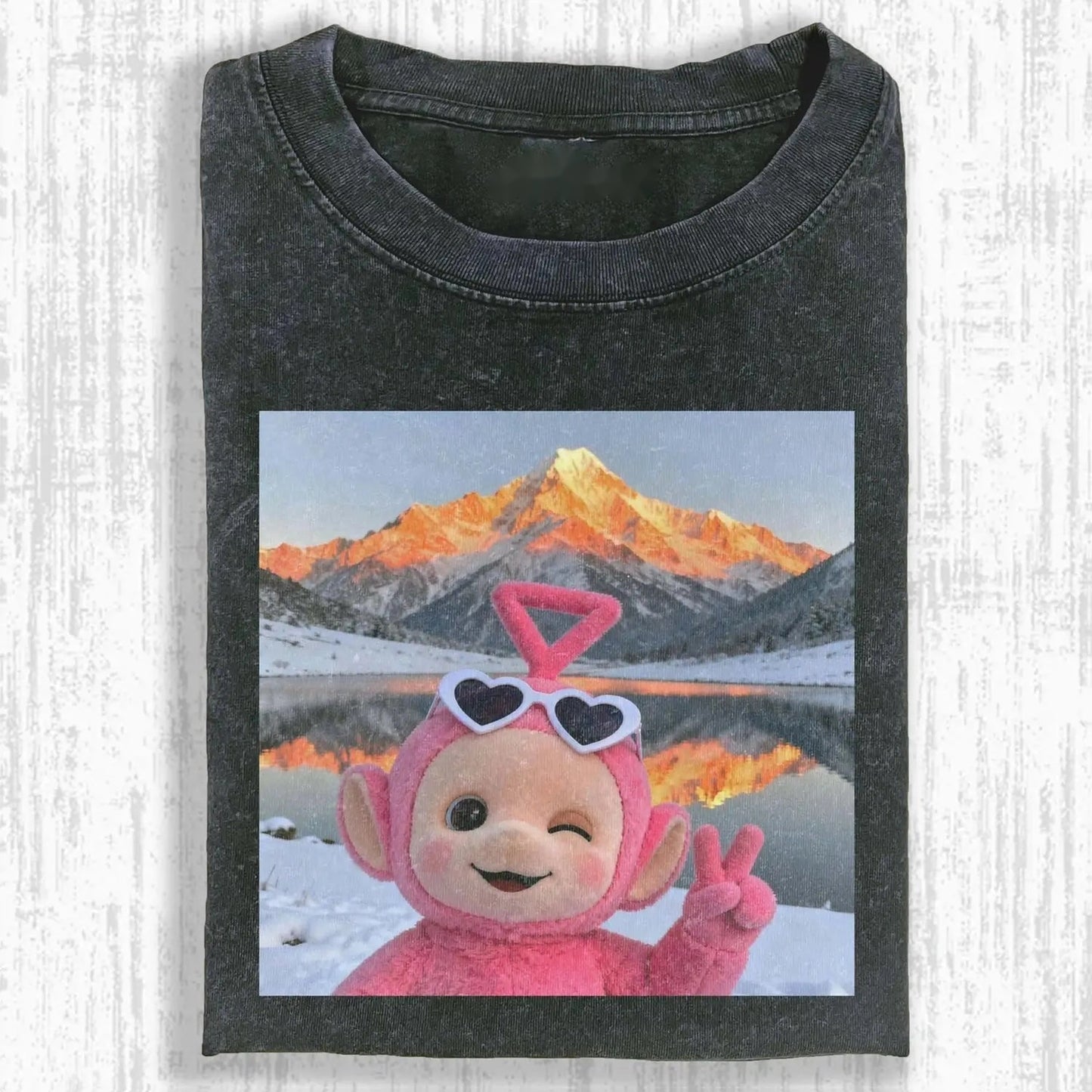 TELETUBBIES T-SHIRT 5.0