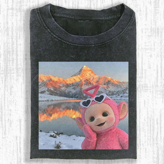 TELETUBBIES T-SHIRT 6.0