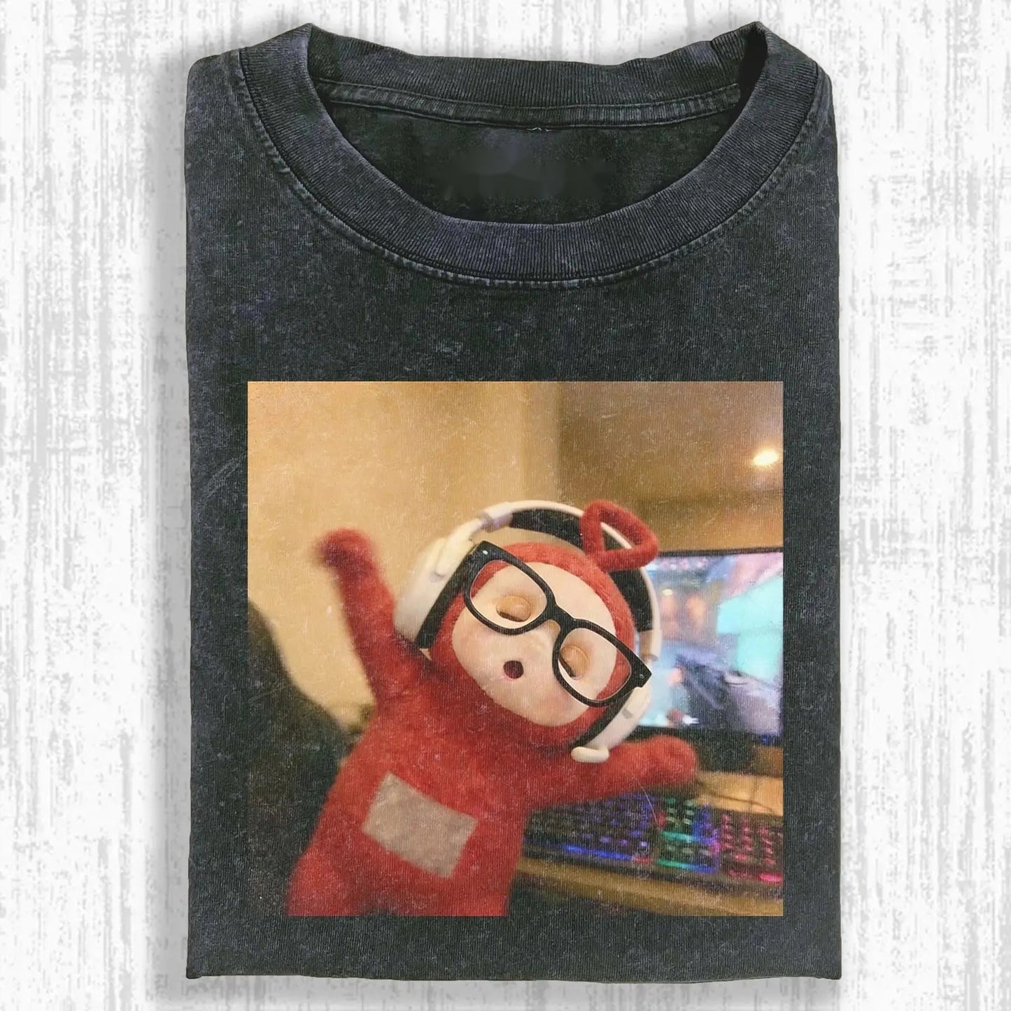 PEPPER TEE