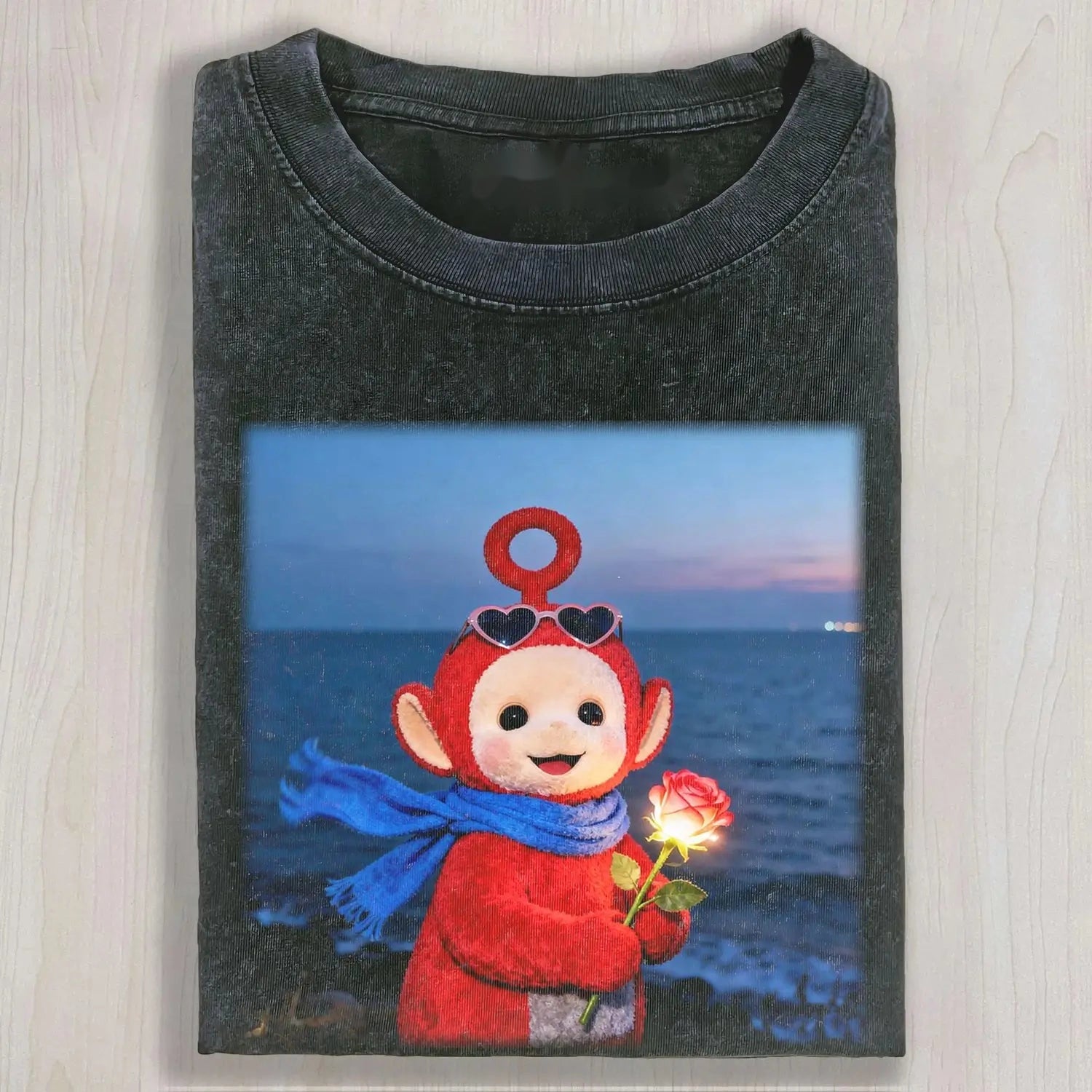 PEPPER TEE