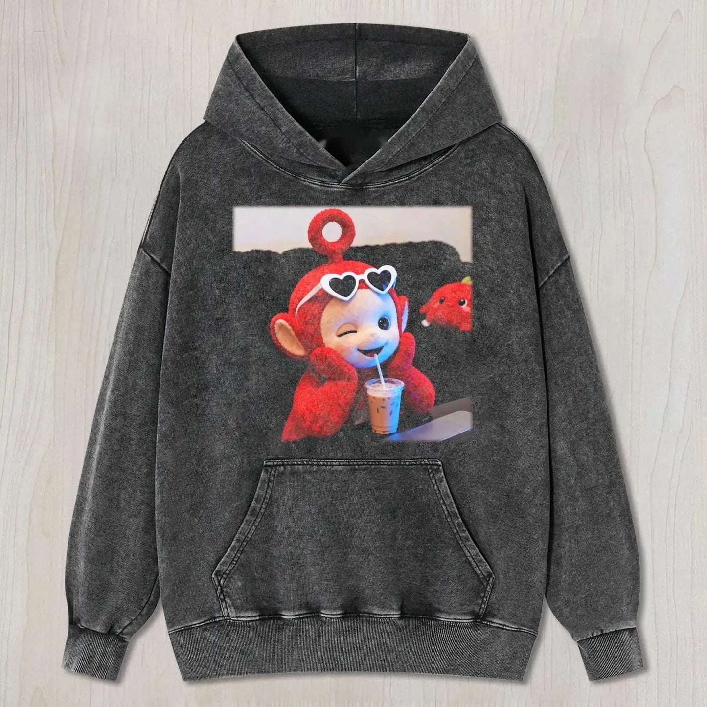 TELETUBBIES TEE & SWEAT & HOOD 1.9