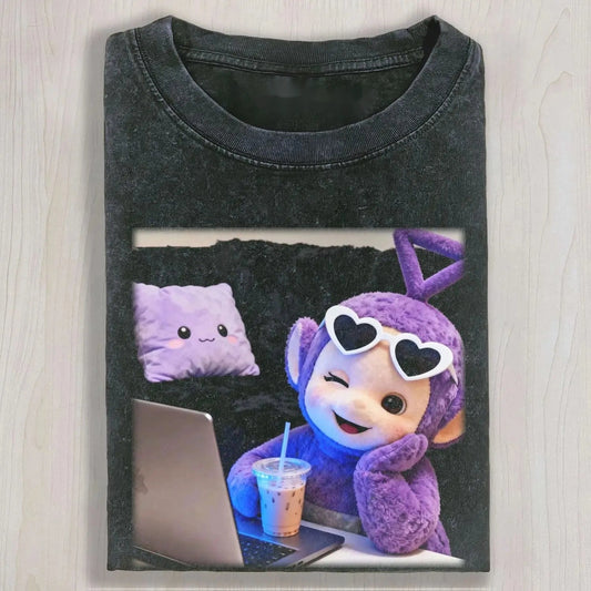 TELETUBBIES TEE & SWEAT & HOOD 1.4