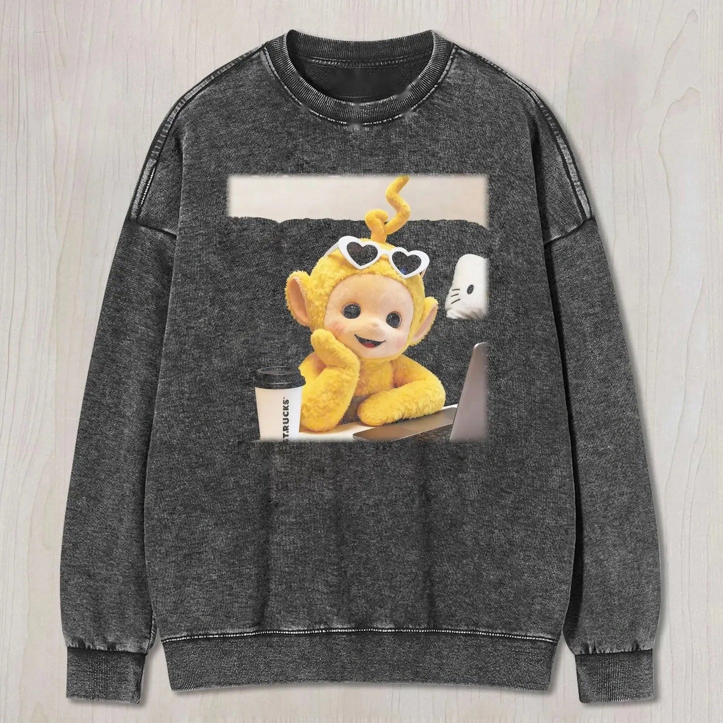 TELETUBBIES TEE & SWEAT & HOOD 1.5