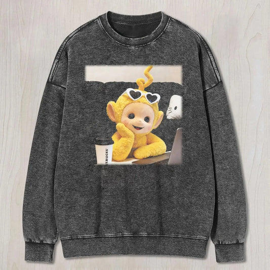 TELETUBBIES TEE & SWEAT & HOOD 1.5