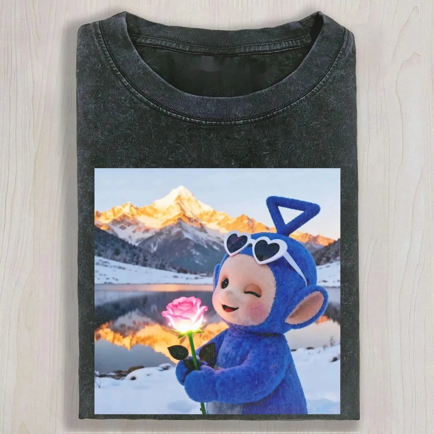 PEPPER TEE