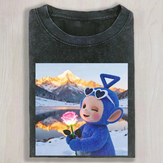 PEPPER TEE