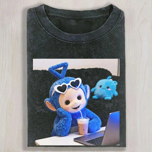 TELETUBBIES TEE & SWEAT & HOOD 1.6