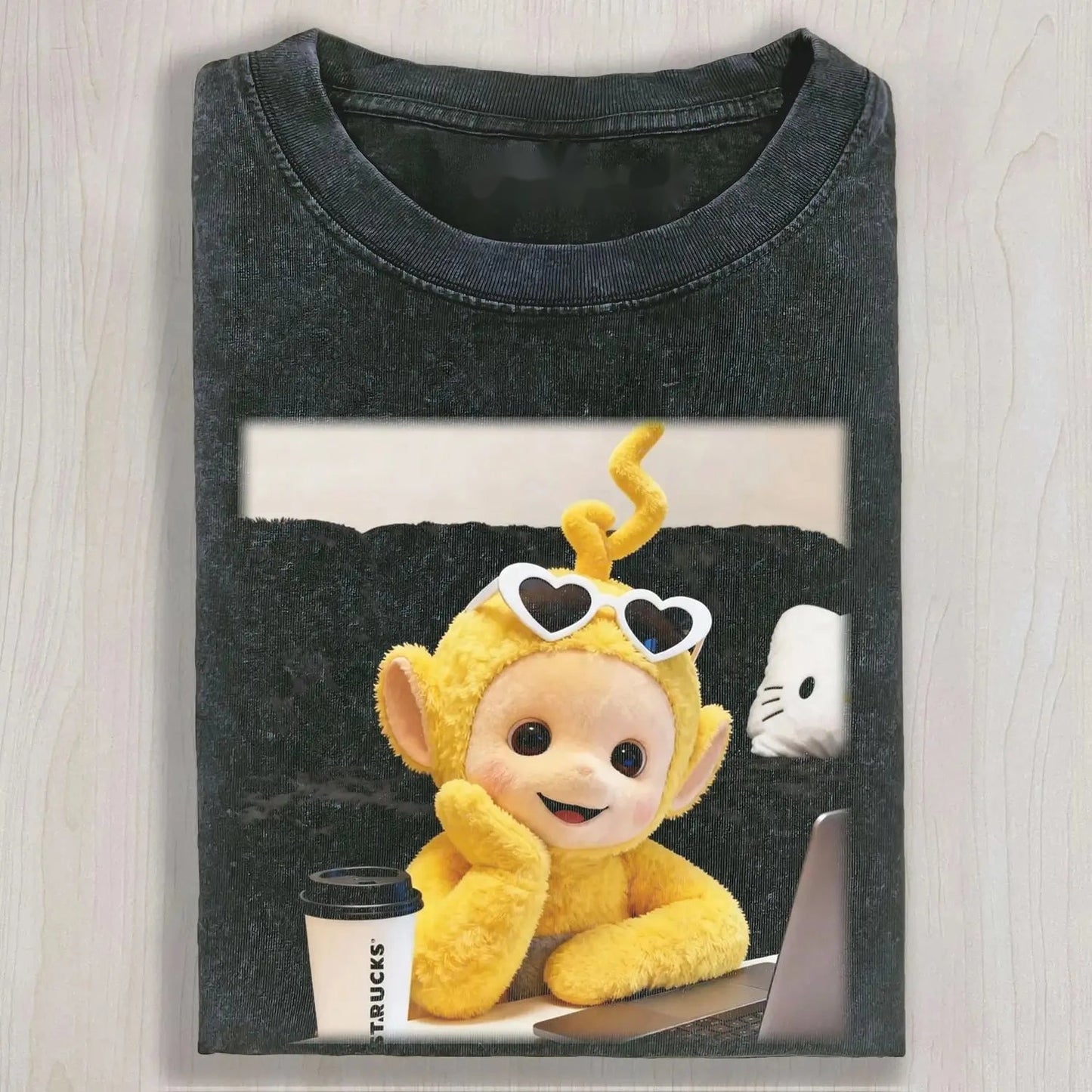 TELETUBBIES TEE & SWEAT & HOOD 1.5