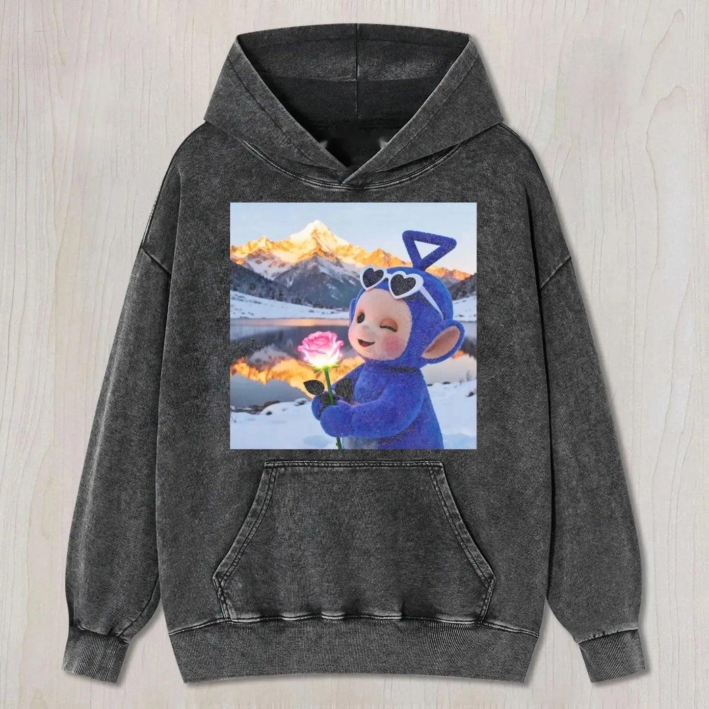PEPPER HOODIE