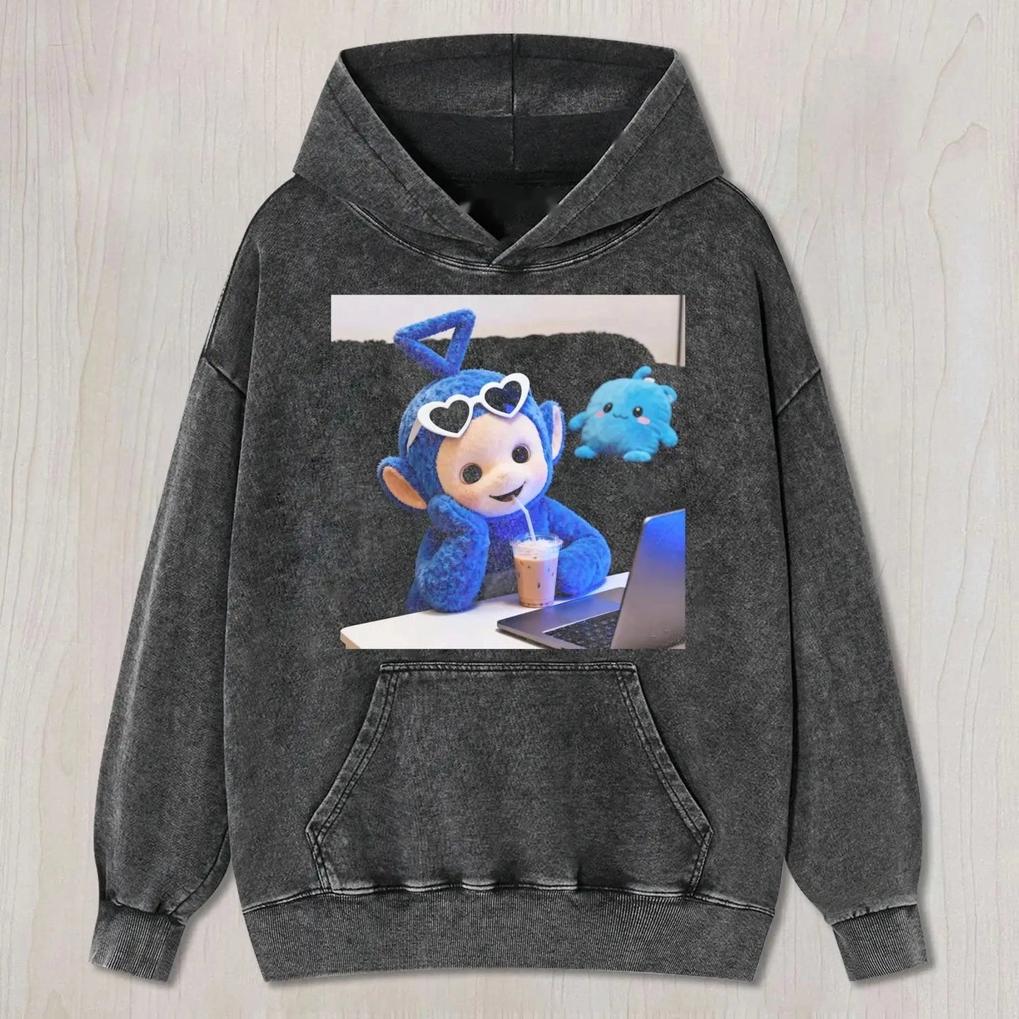 TELETUBBIES TEE & SWEAT & HOOD 1.6