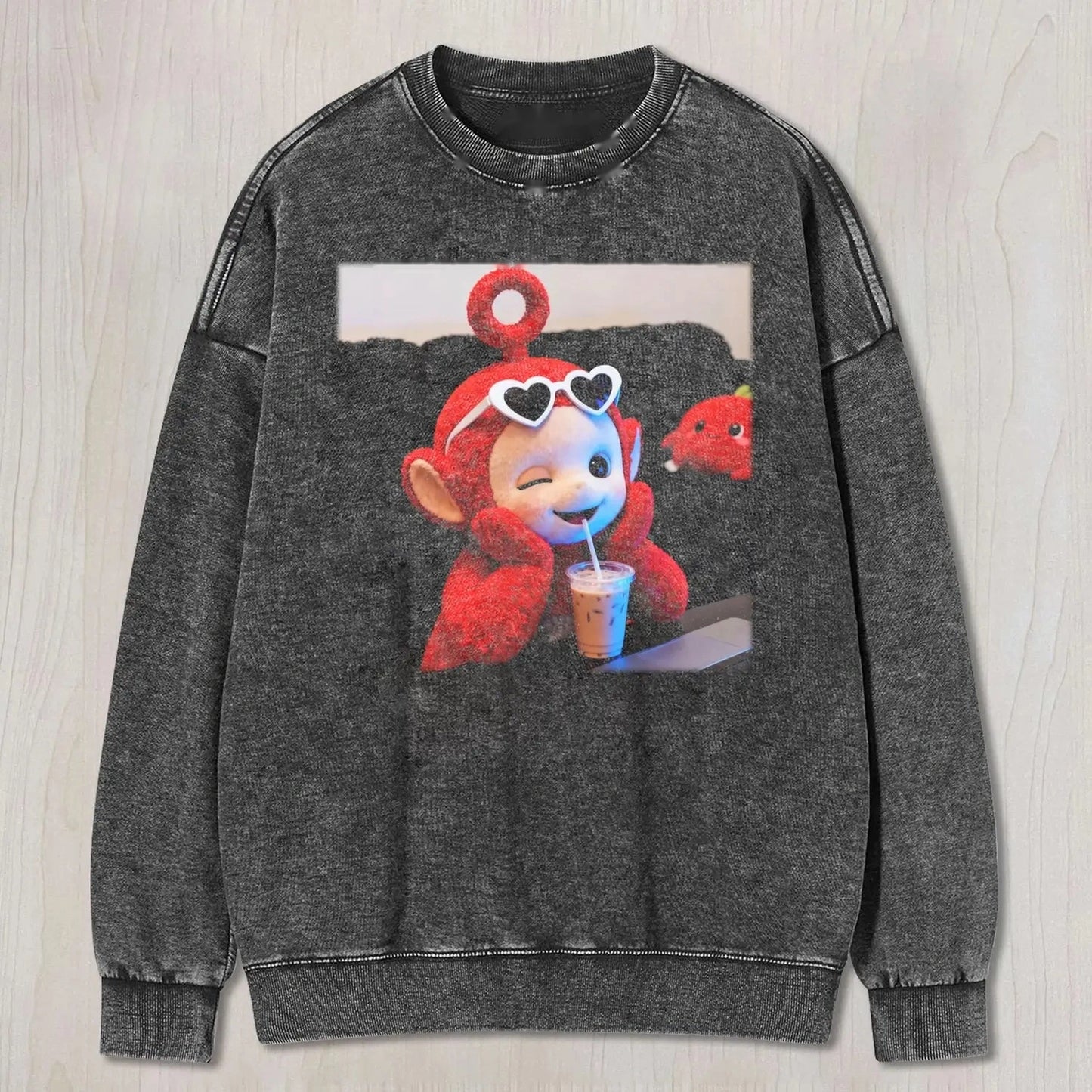 TELETUBBIES TEE & SWEAT & HOOD 1.9