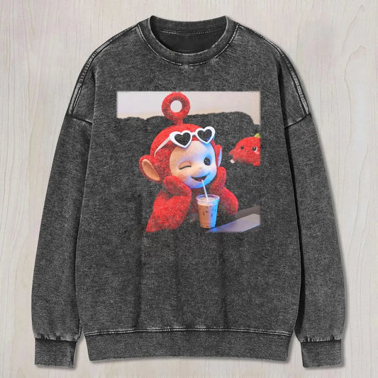TELETUBBIES TEE & SWEAT & HOOD 1.9