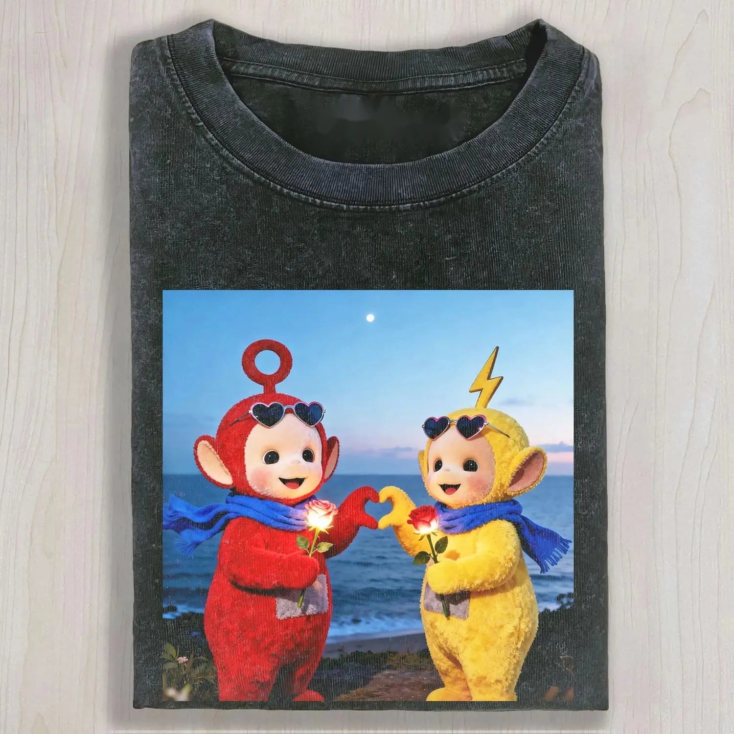 PEPPER TEE