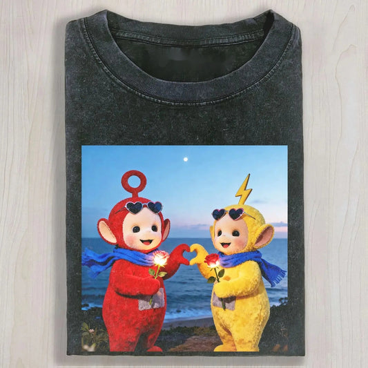 PEPPER TEE