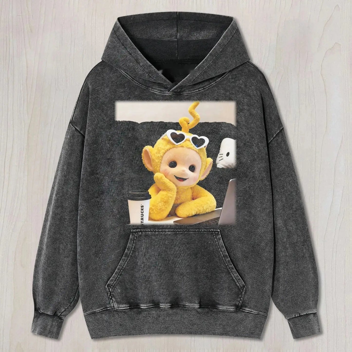 TELETUBBIES TEE & SWEAT & HOOD 1.5