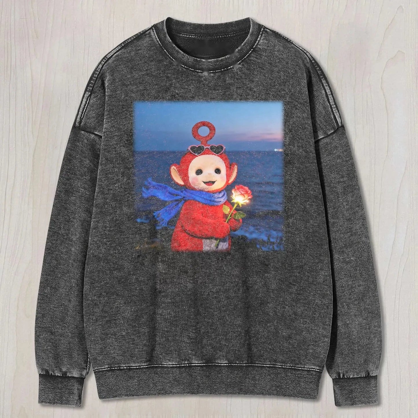 PEPPER SWEATSHIRT