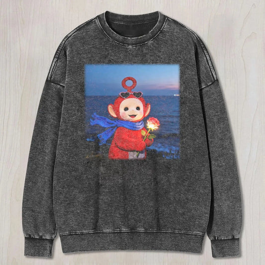 PEPPER SWEATSHIRT