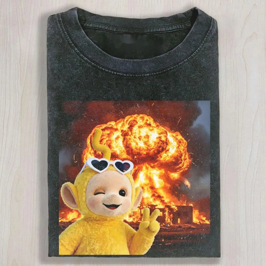 TELETUBBIES TEE & SWEAT & HOOD 1.7