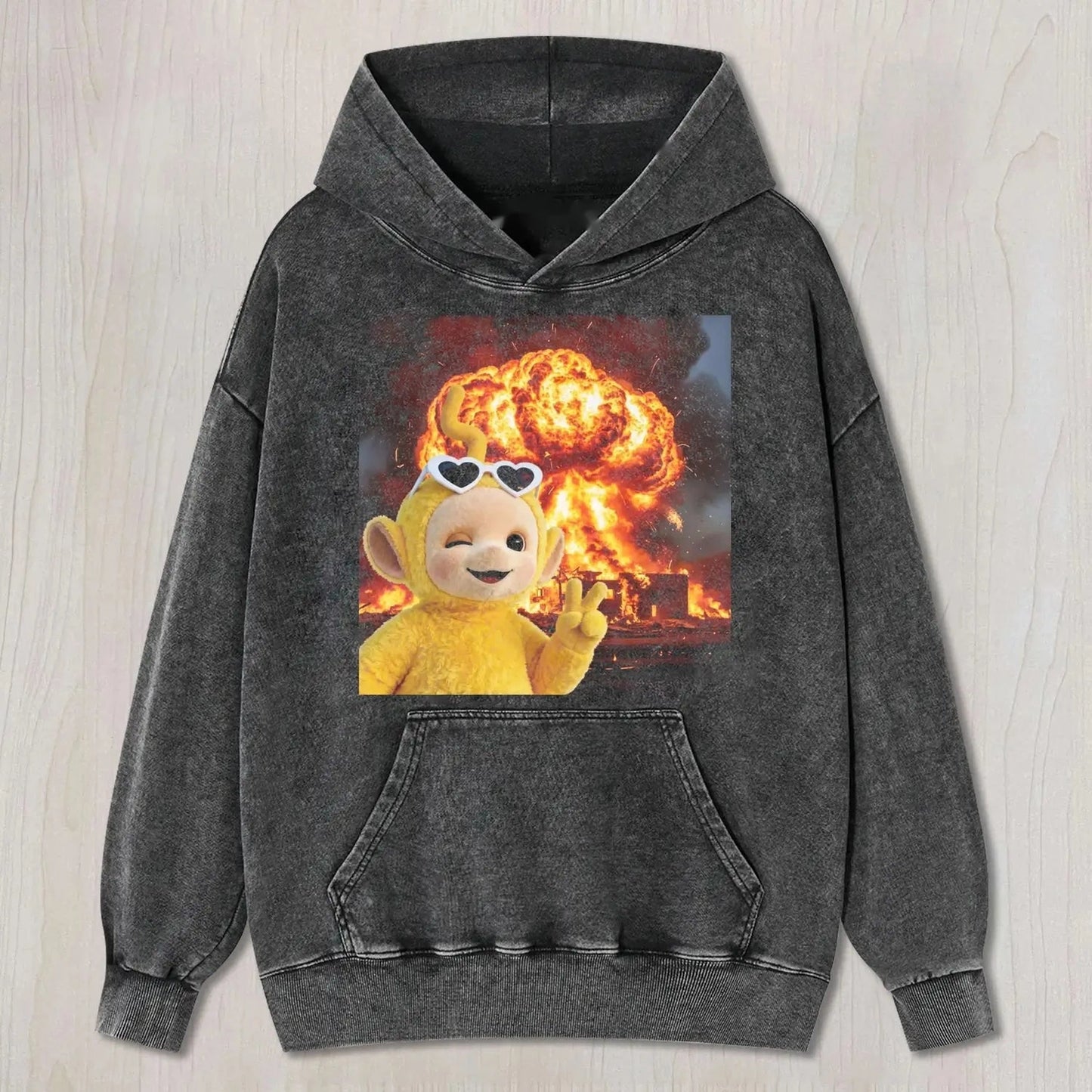TELETUBBIES TEE & SWEAT & HOOD 1.7