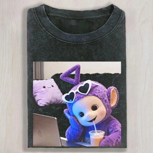 TELETUBBIES TEE & SWEAT & HOOD 1.8