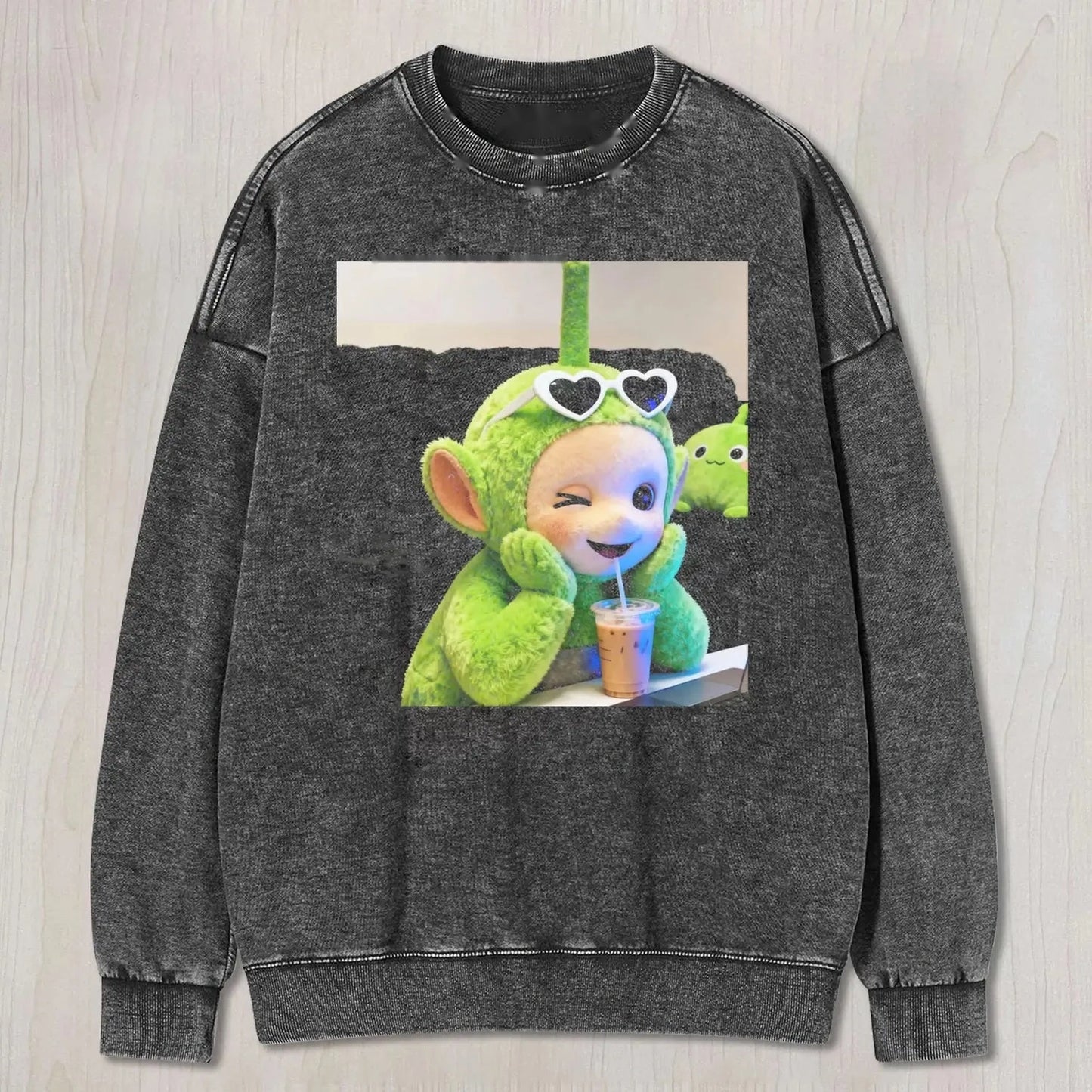 PEPPER SWEATSHIRT