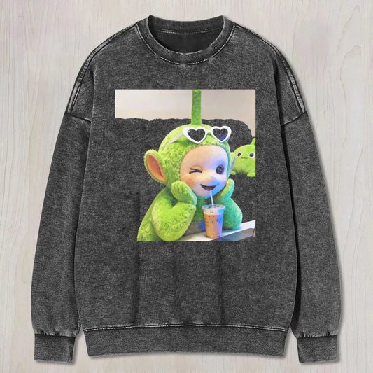 PEPPER SWEATSHIRT