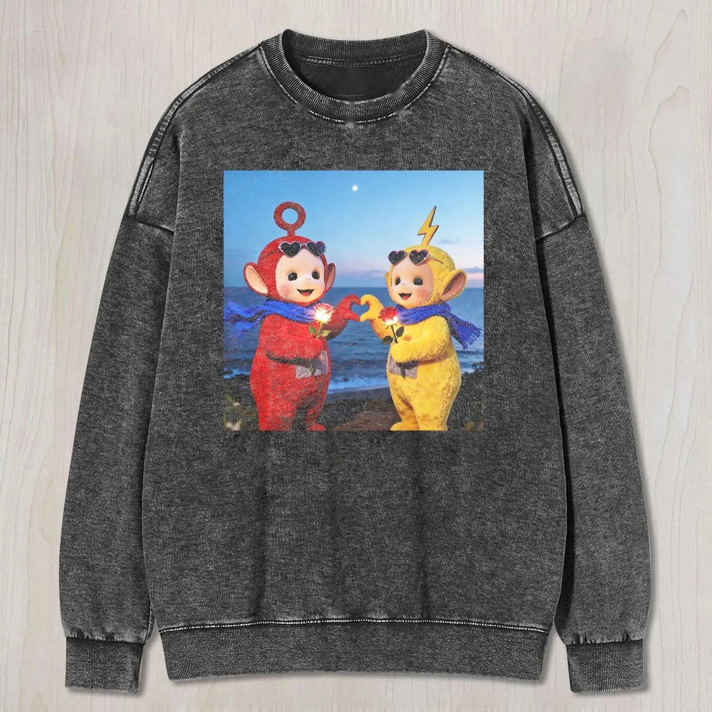 PEPPER SWEATSHIRT