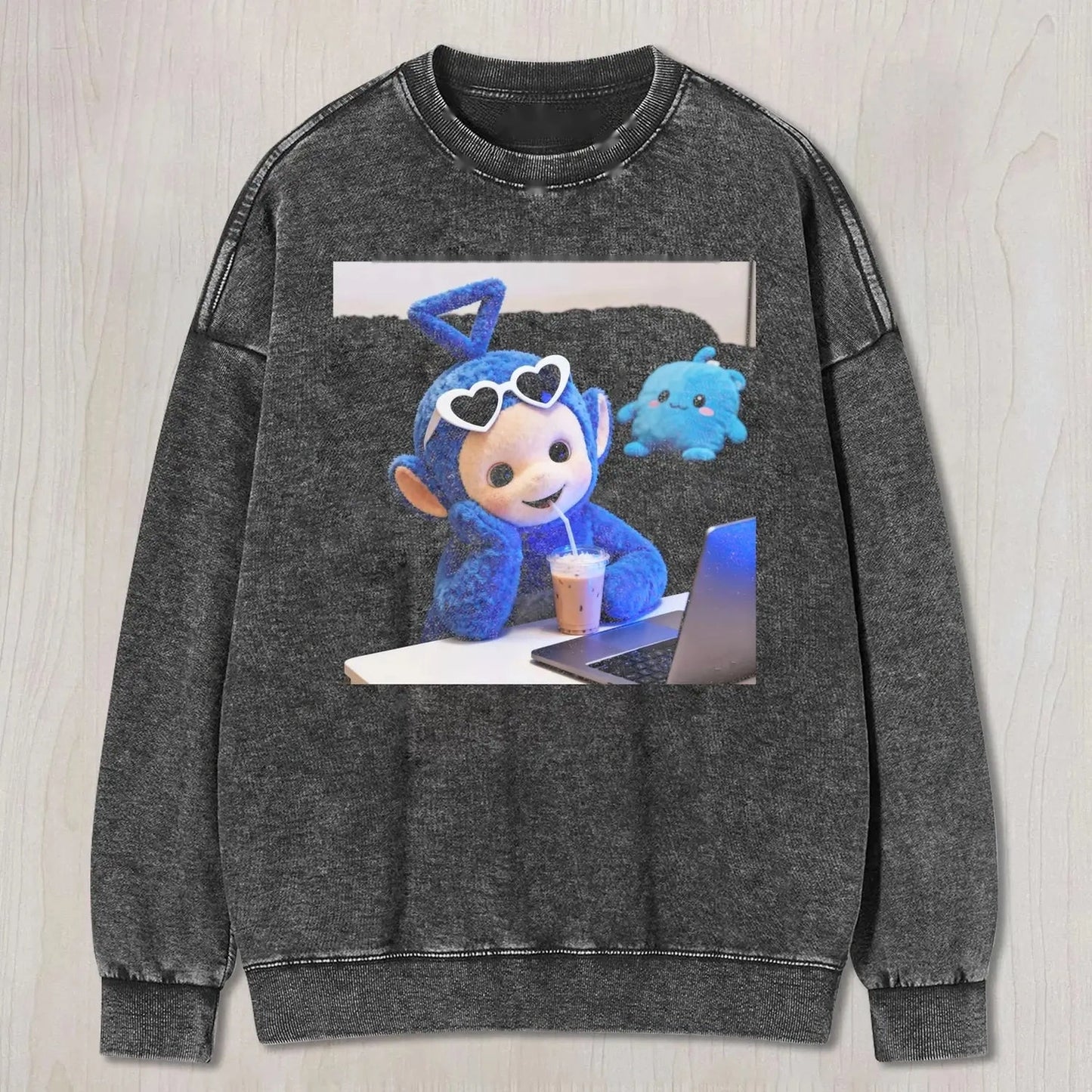 TELETUBBIES TEE & SWEAT & HOOD 1.6