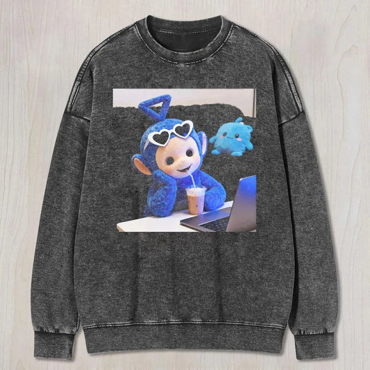 TELETUBBIES TEE & SWEAT & HOOD 1.6