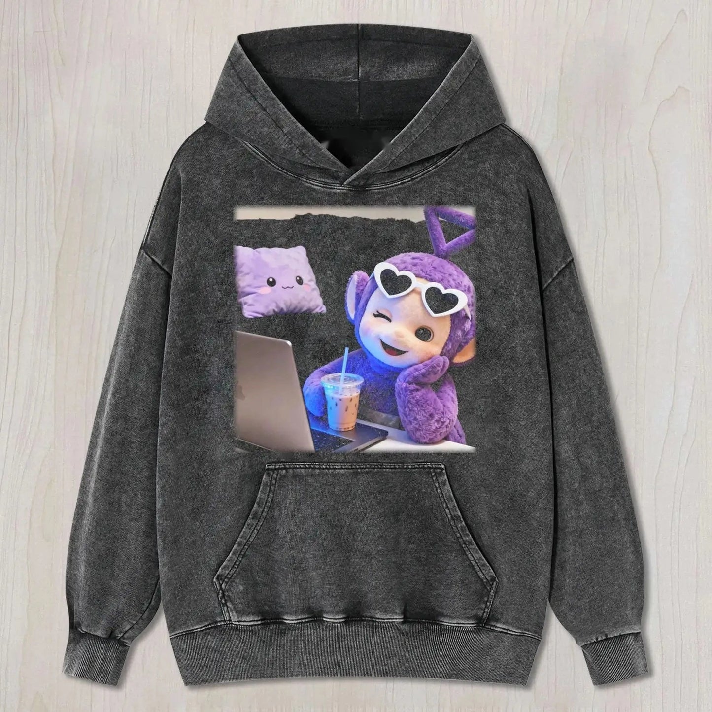 TELETUBBIES TEE & SWEAT & HOOD 1.4